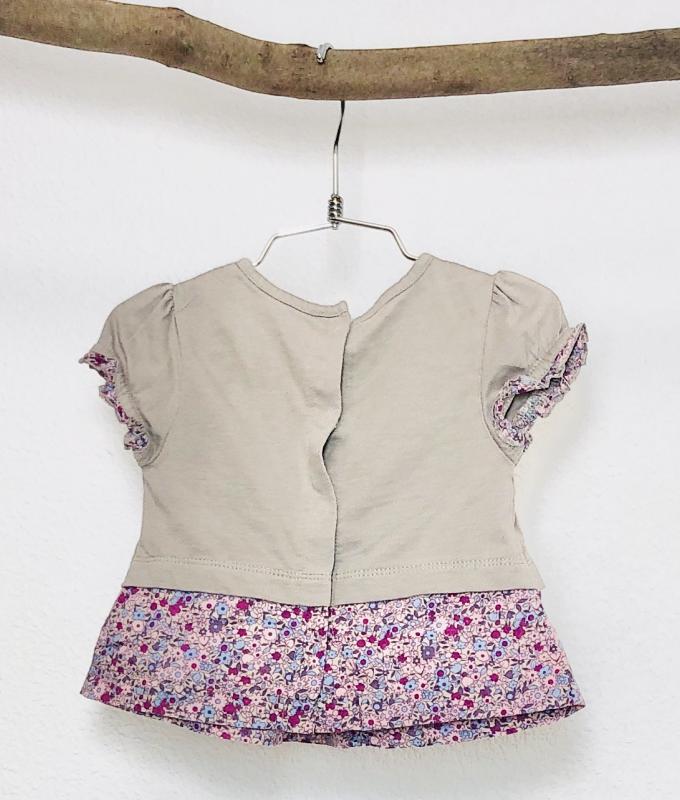 Tunique Fille 3 mois