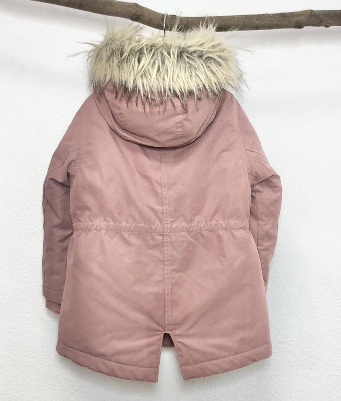 Manteau Fille 5 ans