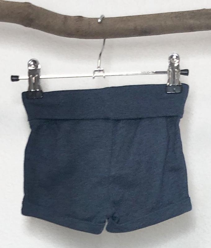 Short Mixte 3 mois