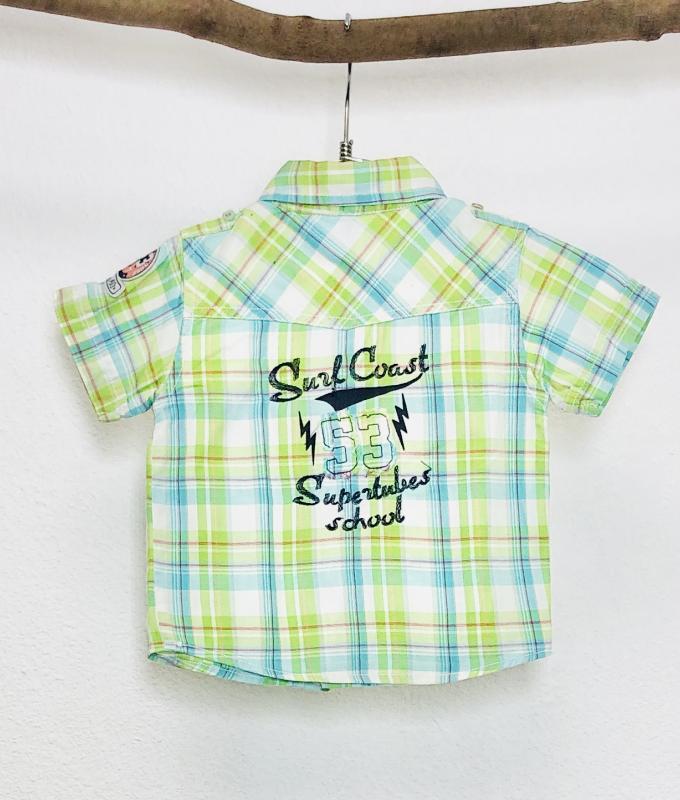 Chemise Garçon 12 mois