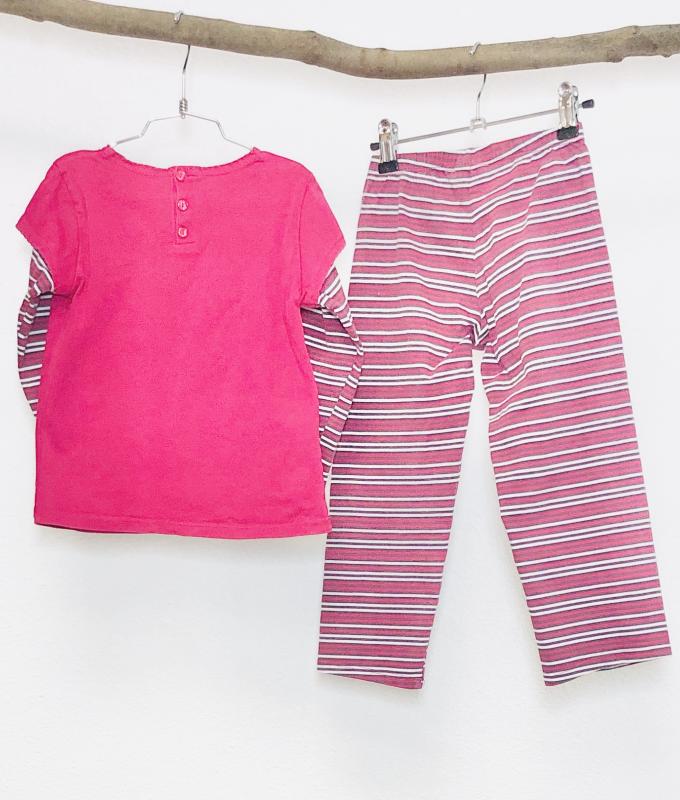 Pyjama Fille 4 ans