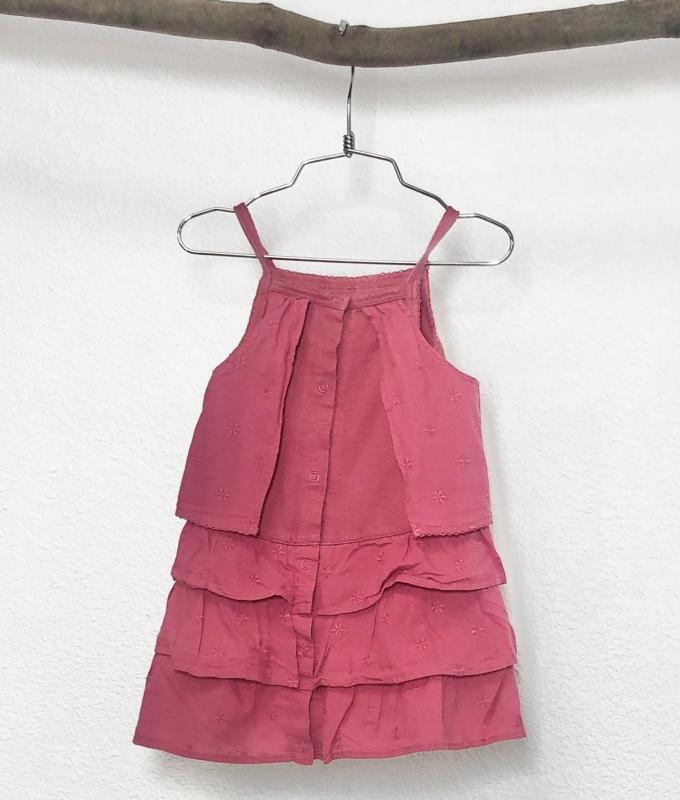 Robe Fille 12 mois