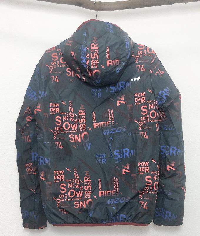 Ski Veste Garçon 14 ans