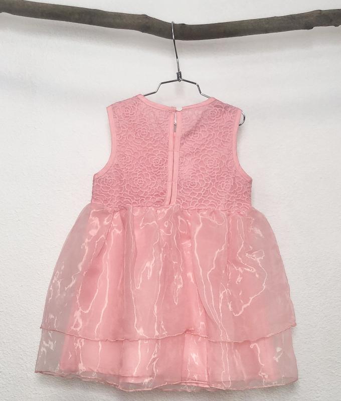 Robe Pour Fille Taille 4-5 Ans - Occasion En Très Bon état, Parfaite Pour Les Petits Occasions