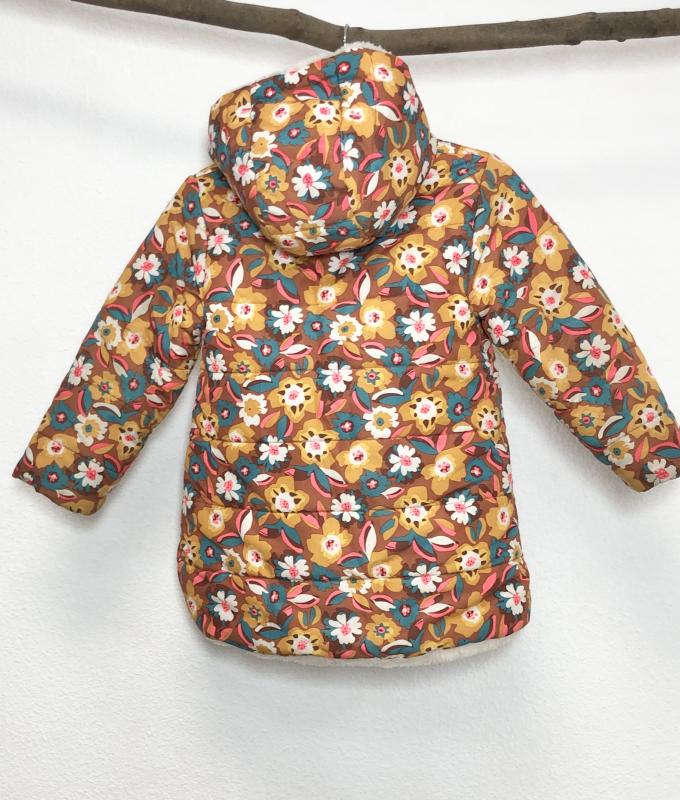 Manteau Fille 6 ans