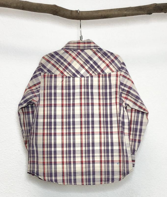 Chemise Garçon 4 ans