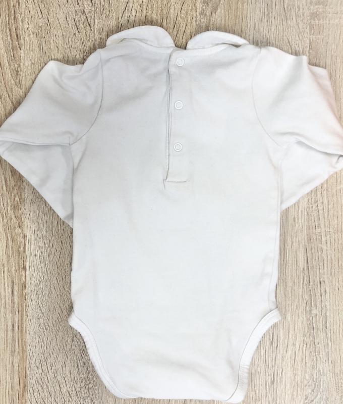 Body Fille 12 mois