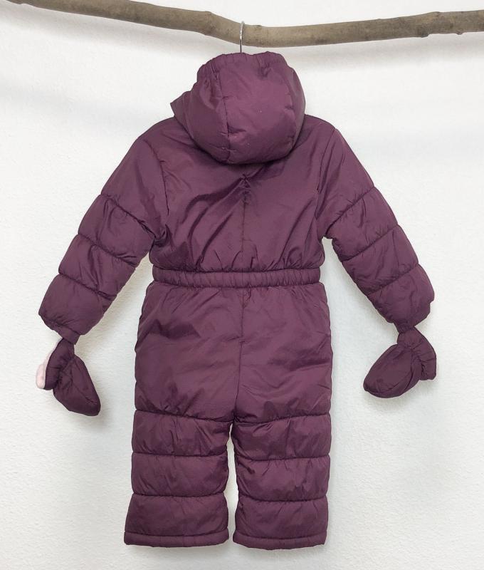 Ski Combi. Fille 12 mois