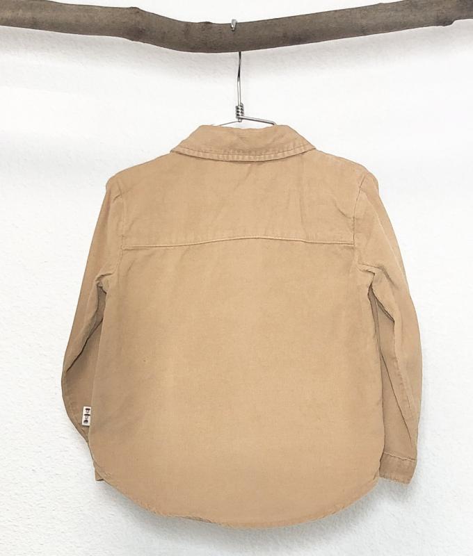 Chemise Mixte 24 mois