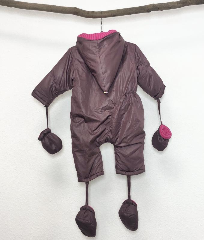 Combi Fille 6 mois