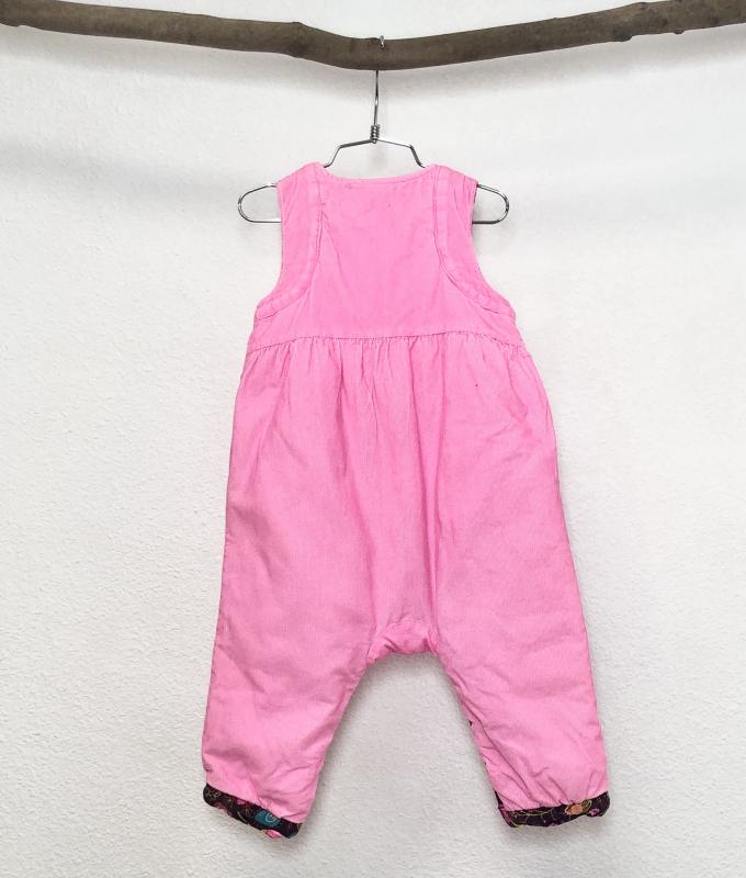 Salopette Fille 18 mois