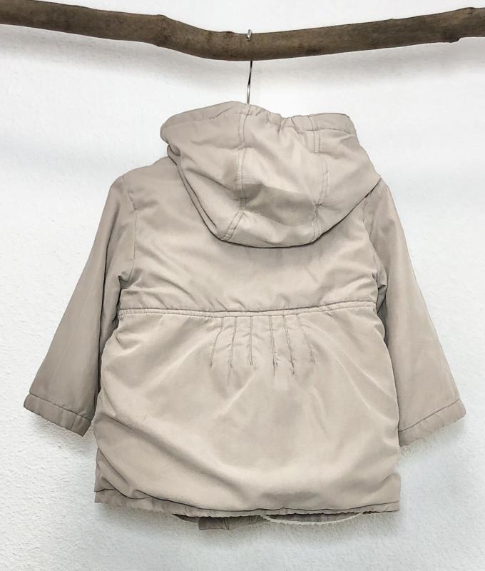 Manteau Fille 24 mois