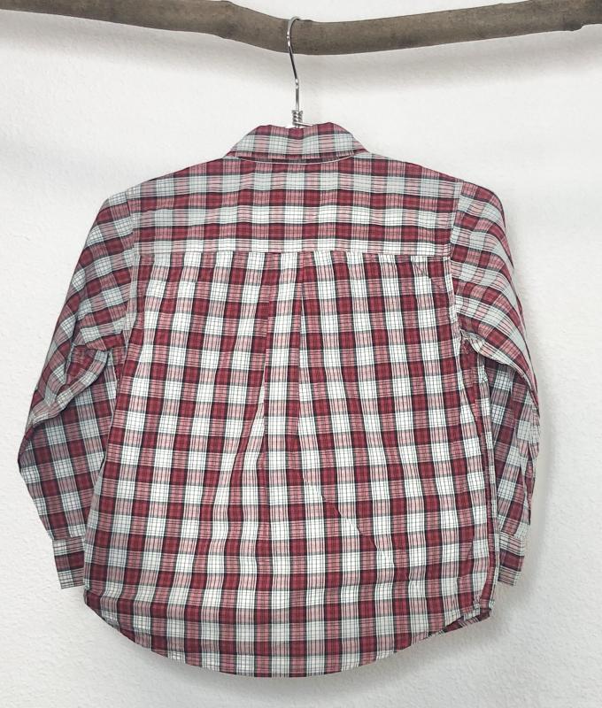 Chemise Garçon 4 ans