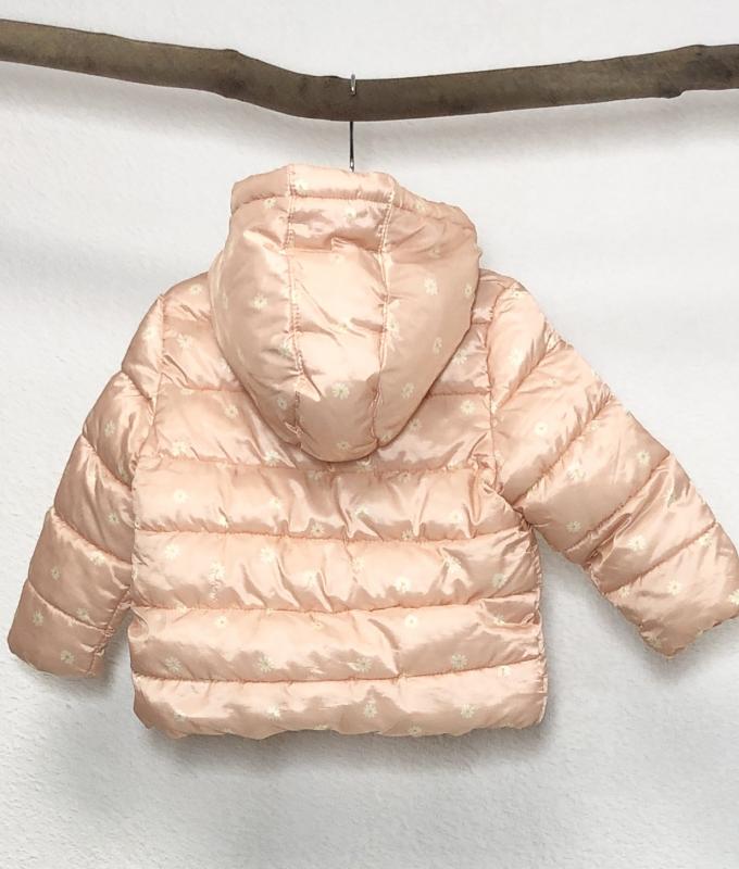 Doudoune Fille 12 mois