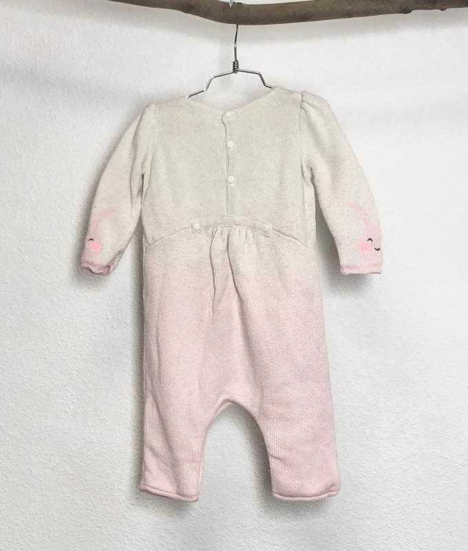 Combi Fille 9 mois