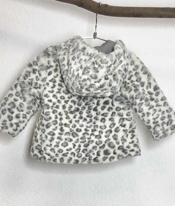 Manteau Fille 9 mois