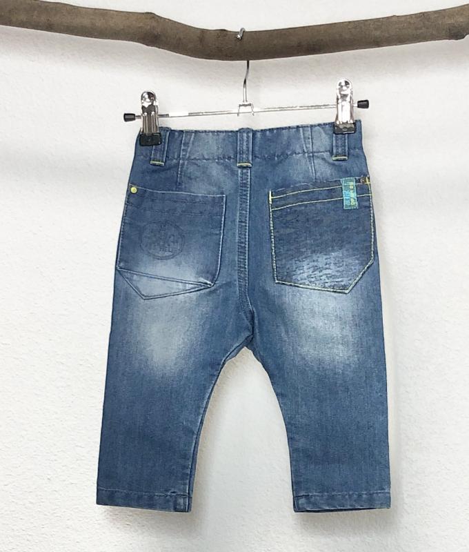 Jean Mixte 6 mois