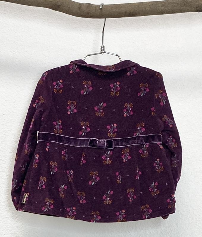 Blouse Fille 18 mois