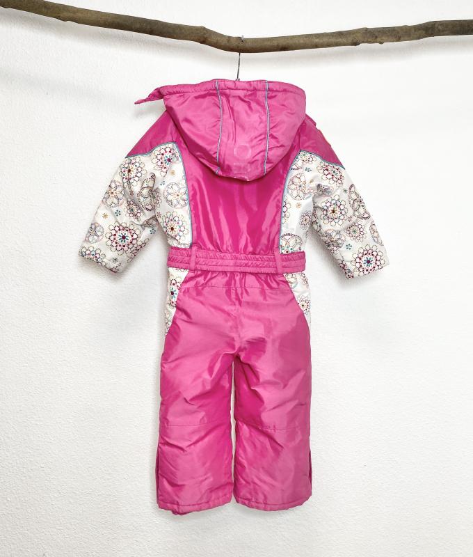 Ski Combi. Fille 3 ans