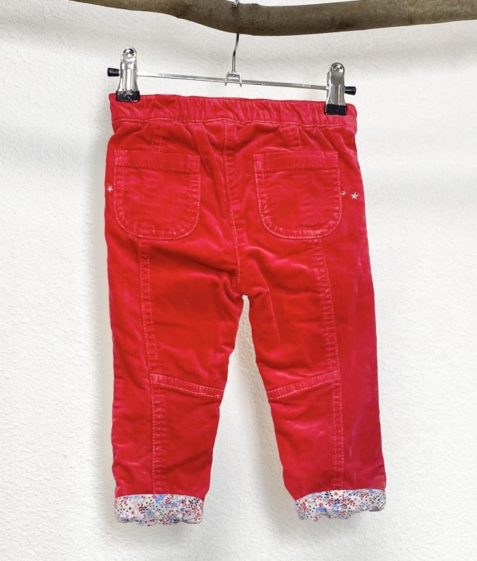 Pantalon Fille 18 mois