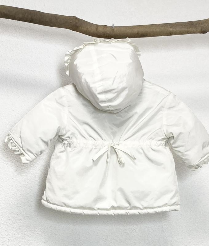 Doudoune Fille 6 mois