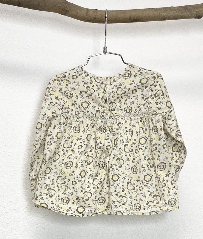 Blouse Fille 18 mois