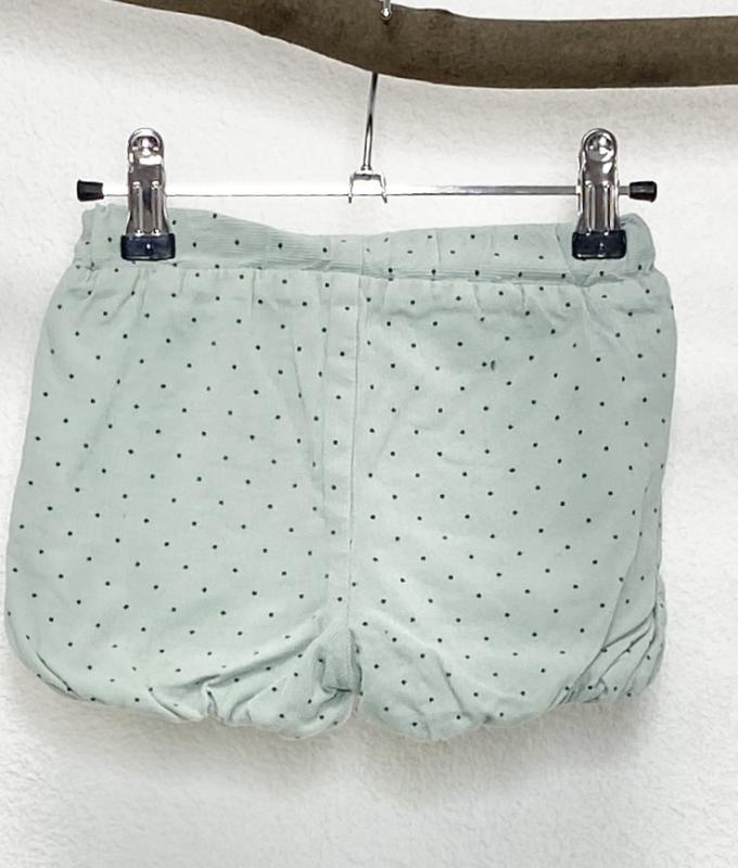 Short Fille 18 mois