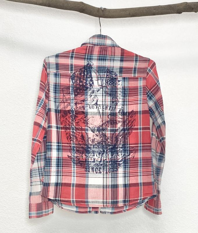 Chemise Garçon 10 ans