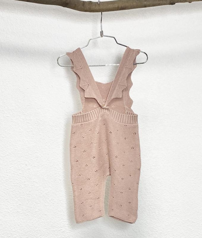 Salopette Fille 3 mois