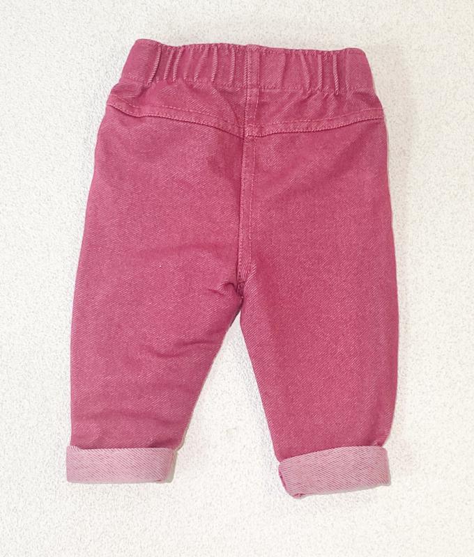 Pantalon Fille 3 mois