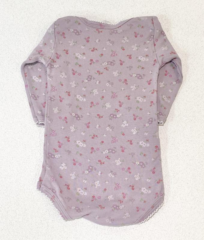 Body Fille 3 mois
