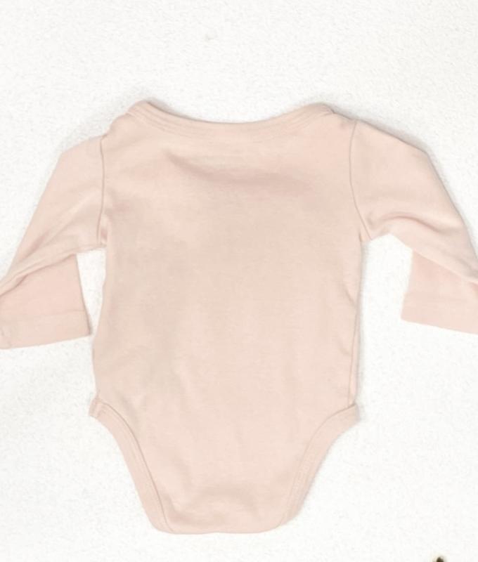 Body Fille 1 mois