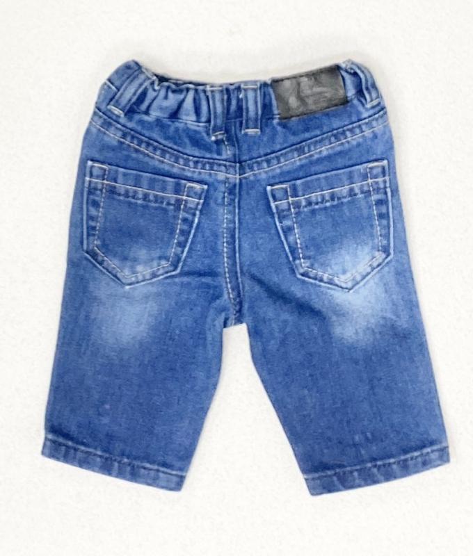 Jean Mixte 1 mois