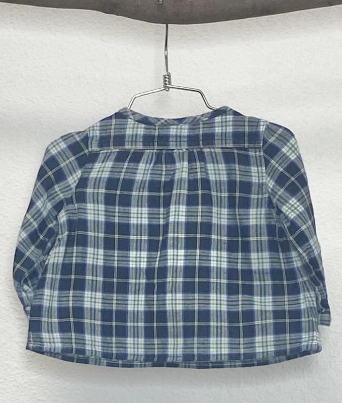 Chemise Mixte 6 mois