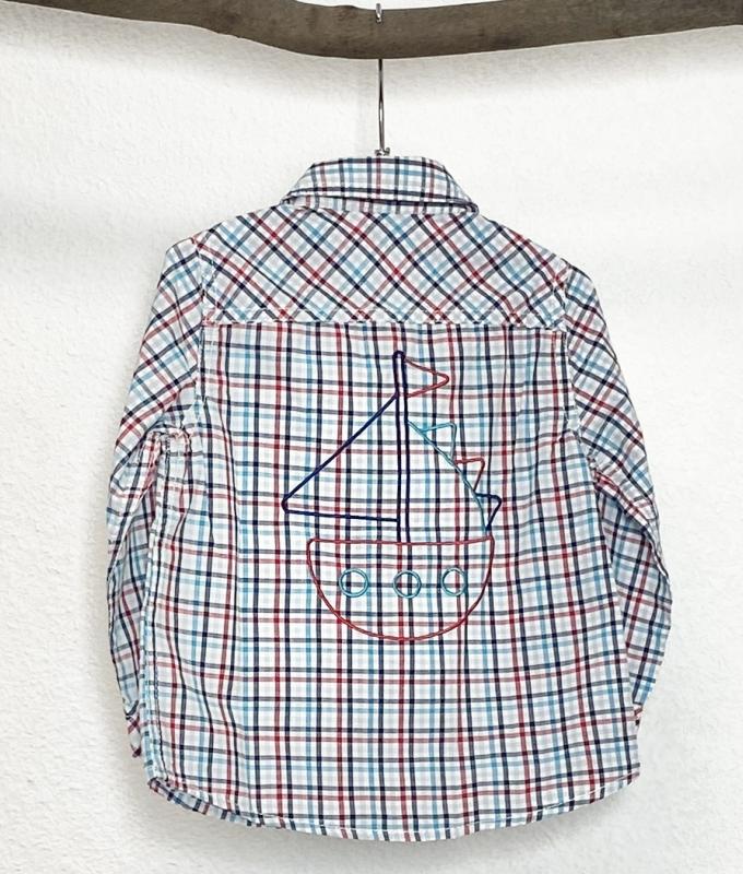 Chemise Garçon 24 mois