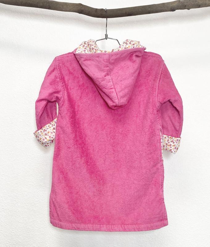 Sortie de bain Fille 4 ans