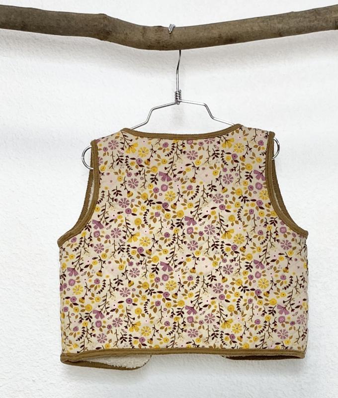 Veste Fille 4 ans