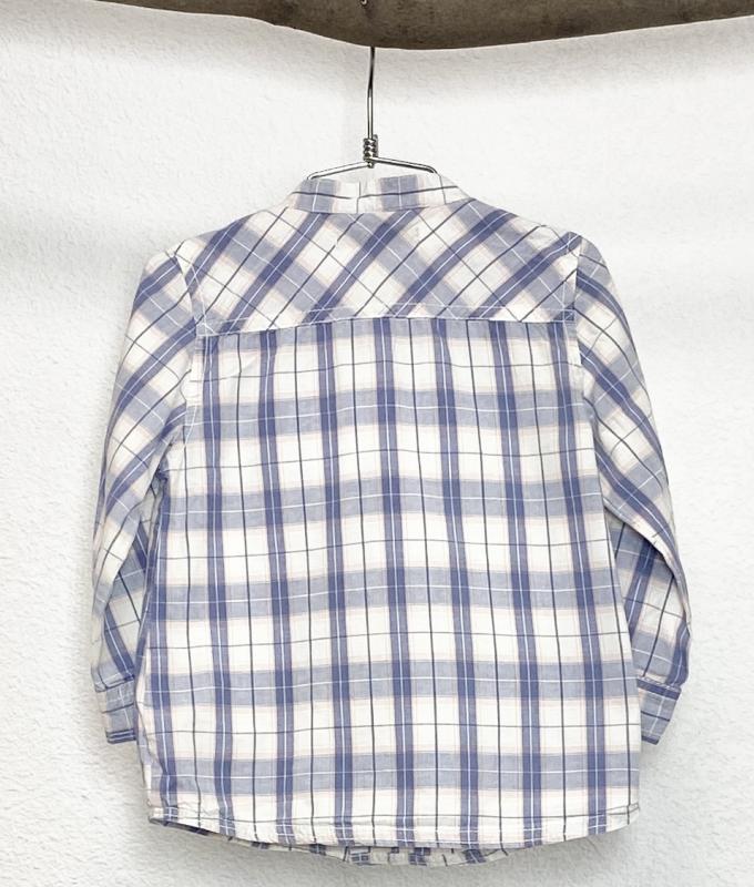 Chemise Fille 18 mois