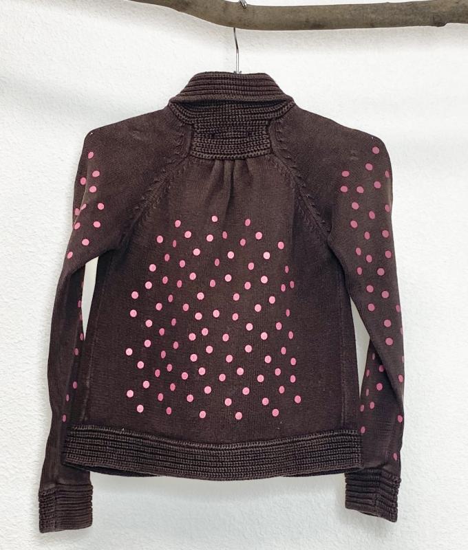 Gilet Fille 8 ans