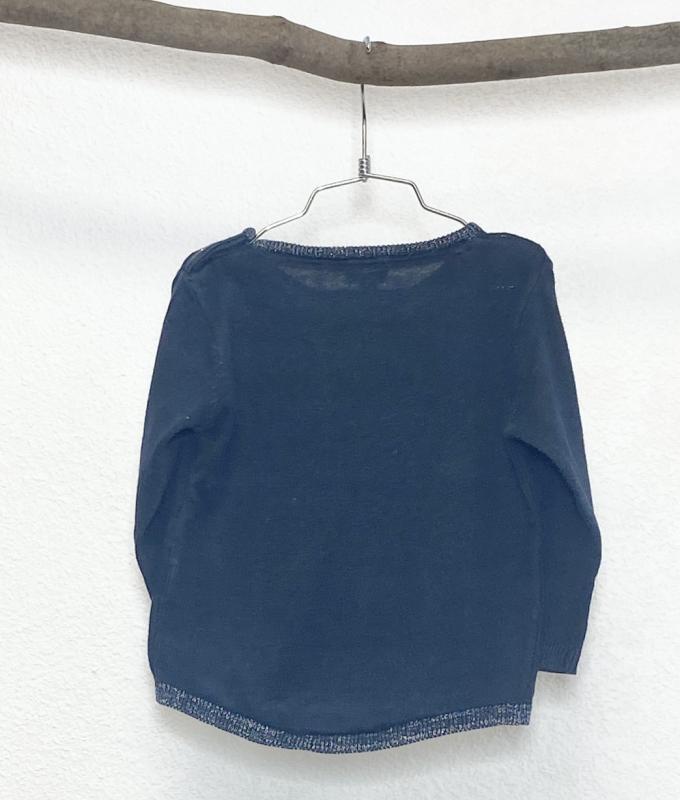 Pull Fille 18 mois