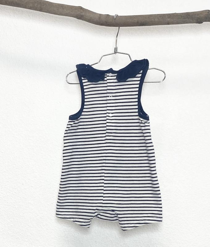 Combi Fille 12 mois