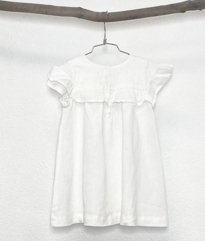 Robe Fille 3 ans