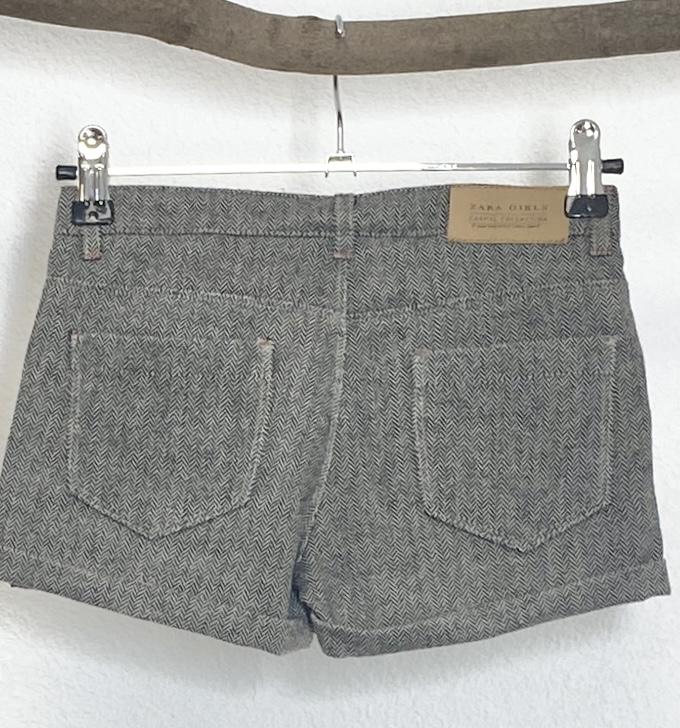 Short Fille 5 ans