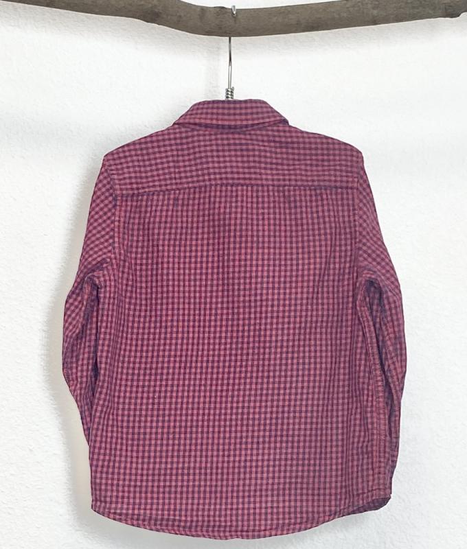 Chemise Garçon 4 ans