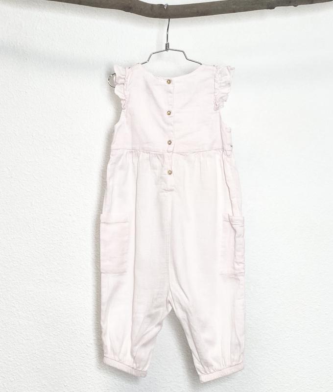 Combi Fille 24 mois