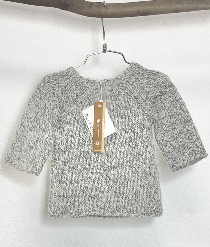 Pull Mixte 6 mois