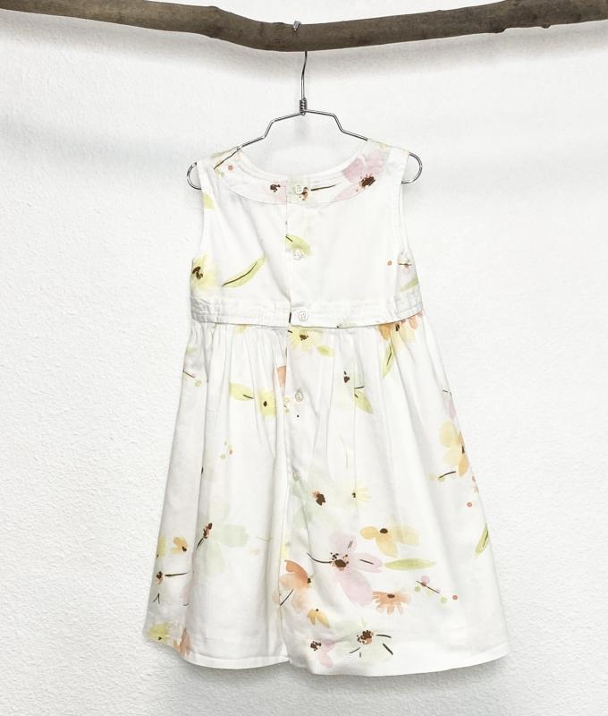 Robe Fille 4 ans