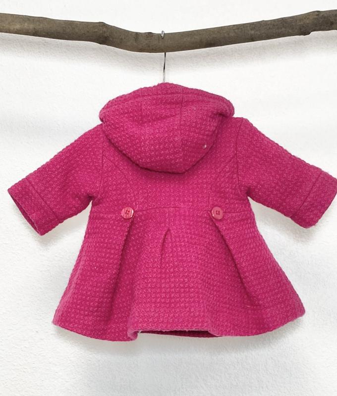 Manteau Fille 3 mois