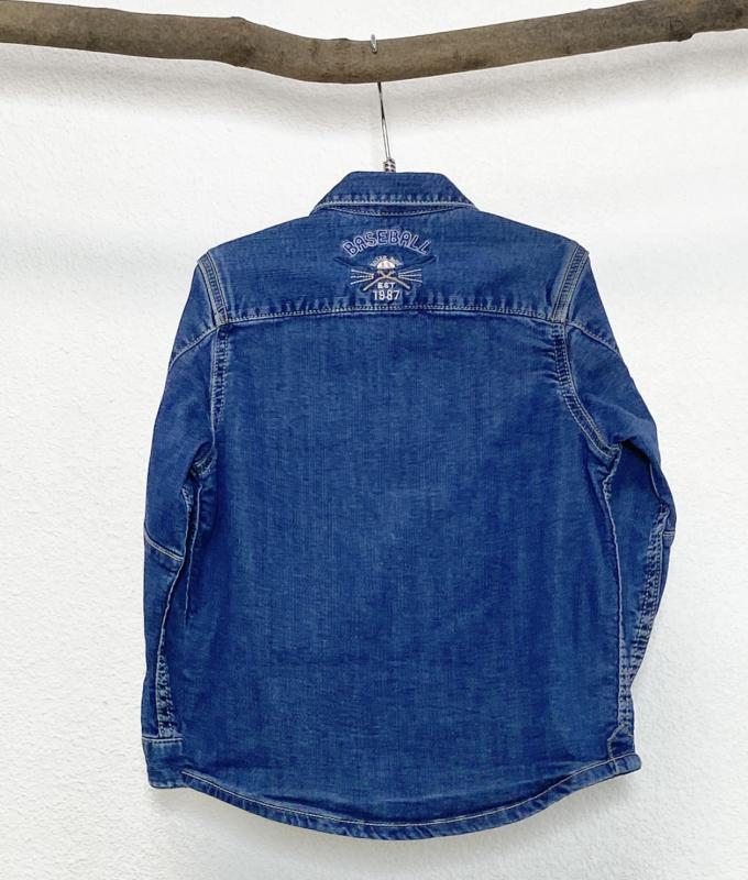 Chemise Garçon 5 ans