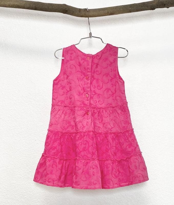 Robe Fille 18 mois